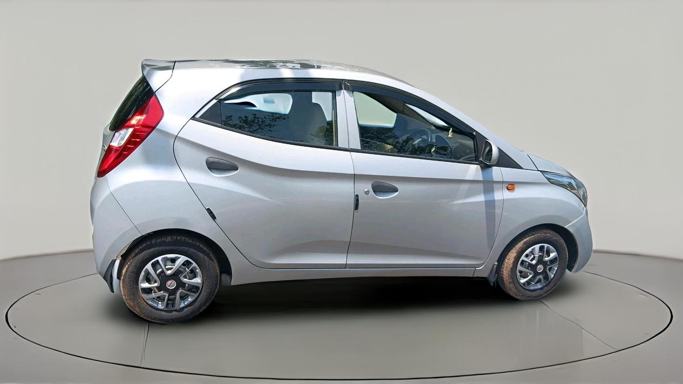 2016 Hyundai Eon ERA +, Petrol, Manual, 55,411 km, exterior