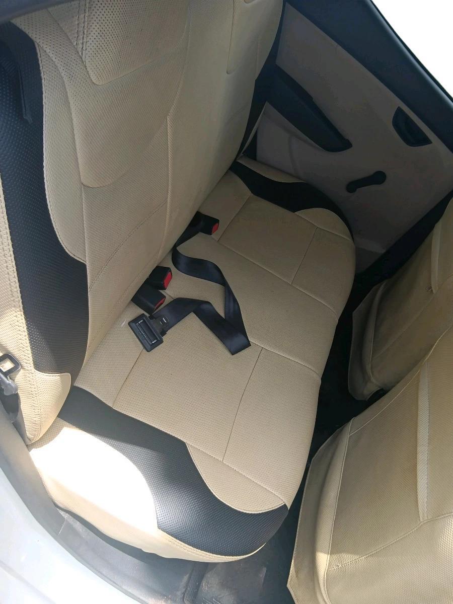 2016 Hyundai Eon ERA +, Petrol, Manual, 55,411 km, interior