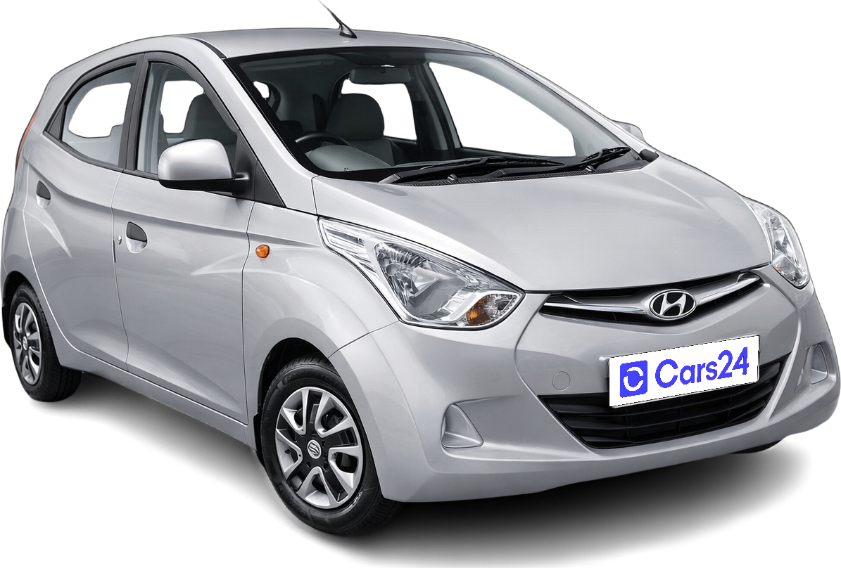 2016 Hyundai Eon - Hatchback - Petrol - Manual - ₹1.83 lakh