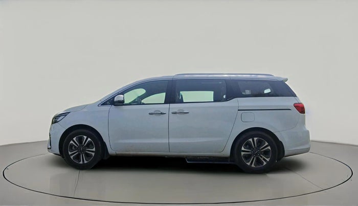 2022 KIA CARNIVAL LIMOUSINE PLUS 2.2 7 STR, Diesel, Automatic, 40,431 km, exterior