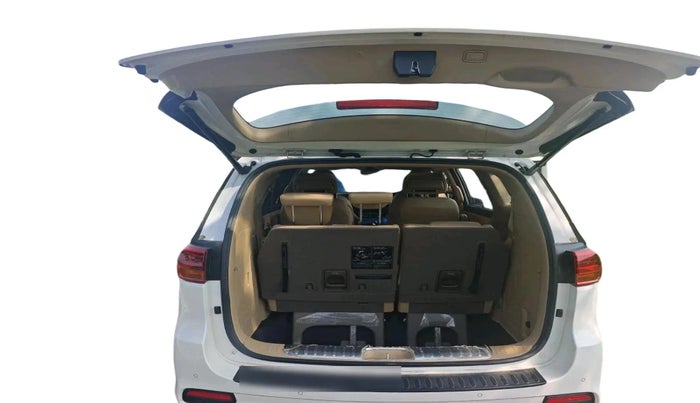 2022 KIA CARNIVAL LIMOUSINE PLUS 2.2 7 STR, Diesel, Automatic, 40,431 km, exterior