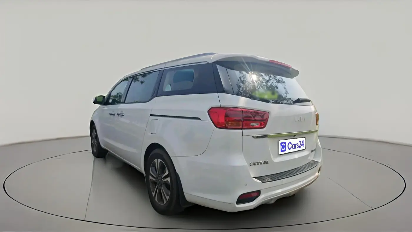 2022 KIA CARNIVAL LIMOUSINE PLUS 2.2 7 STR, Diesel, Automatic, 40,431 km, exterior