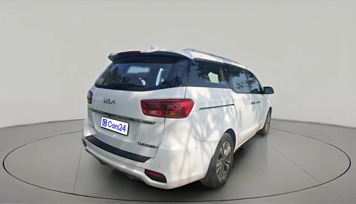 2022 KIA CARNIVAL LIMOUSINE PLUS 2.2 7 STR, Diesel, Automatic, 40,431 km, exterior