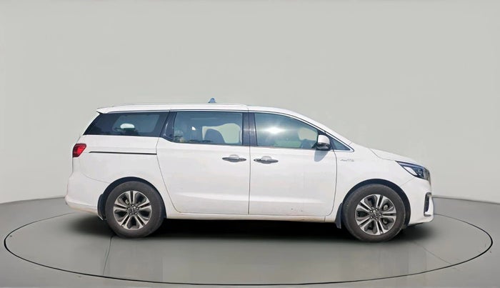 2022 KIA CARNIVAL LIMOUSINE PLUS 2.2 7 STR, Diesel, Automatic, 40,431 km, exterior