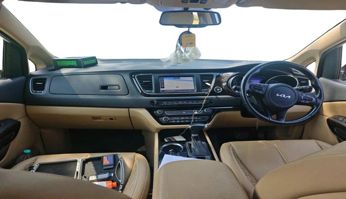 2022 KIA CARNIVAL LIMOUSINE PLUS 2.2 7 STR, Diesel, Automatic, 40,431 km, interior