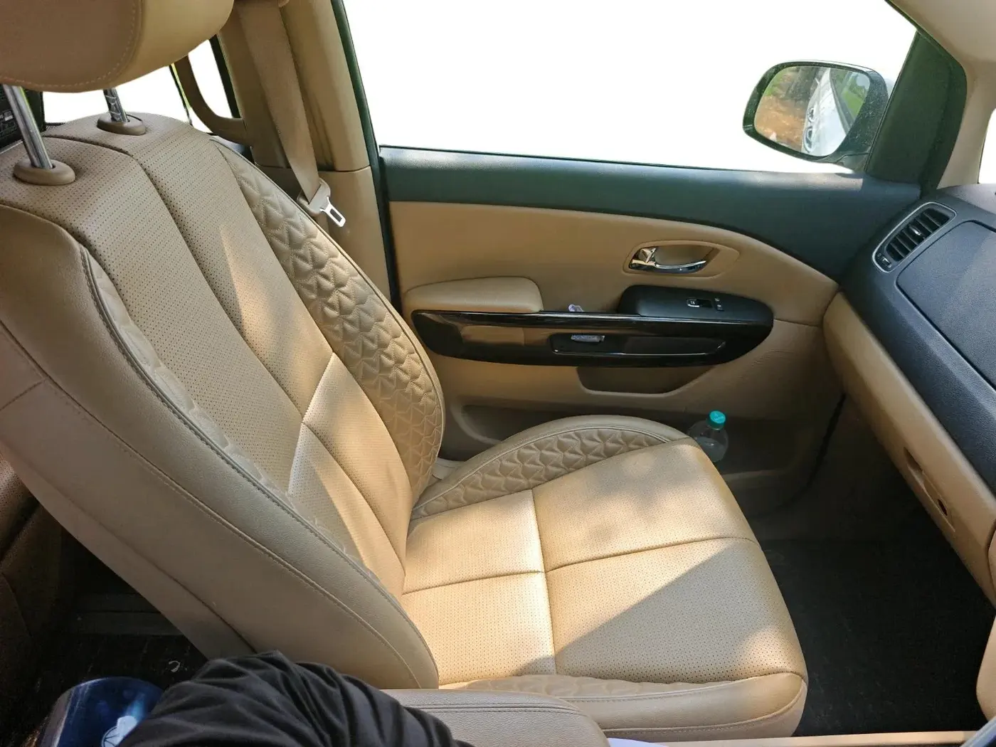 2022 KIA CARNIVAL LIMOUSINE PLUS 2.2 7 STR, Diesel, Automatic, 40,431 km, interior