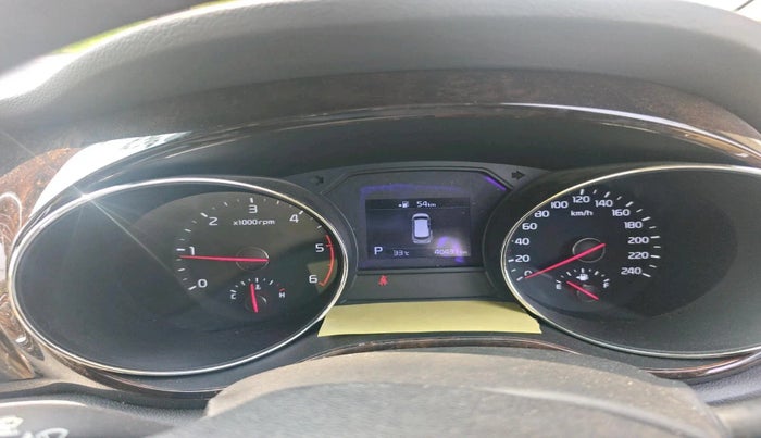 2022 KIA CARNIVAL LIMOUSINE PLUS 2.2 7 STR, Diesel, Automatic, 40,431 km, interior