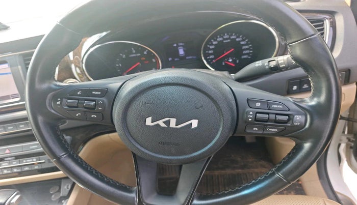 2022 KIA CARNIVAL LIMOUSINE PLUS 2.2 7 STR, Diesel, Automatic, 40,431 km, interior