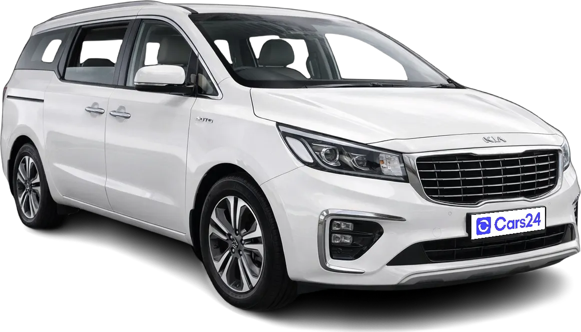 2022 KIA CARNIVAL - SUV - Diesel - Automatic - ₹29.21 lakh