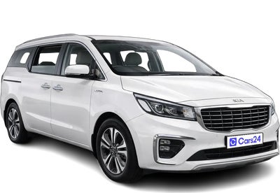 2022 KIA CARNIVAL - SUV - Diesel - Automatic - ₹29.21 lakh