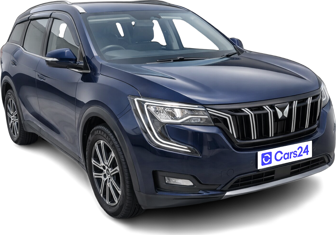 2023 Mahindra XUV700 - SUV - Petrol - Automatic - ₹20.50 lakh