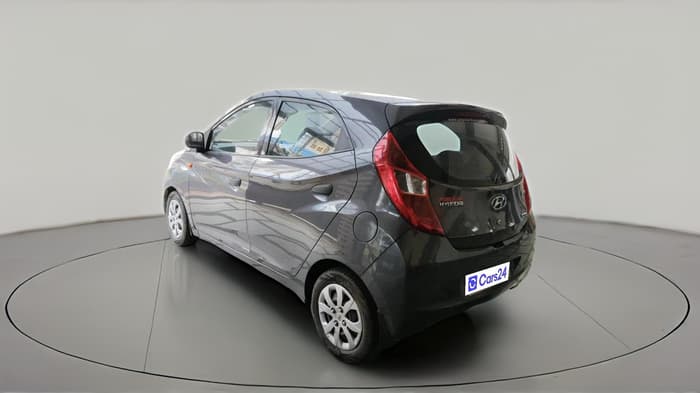 2014 Hyundai Eon MAGNA +, Petrol, Manual, 1,01,720 km, exterior