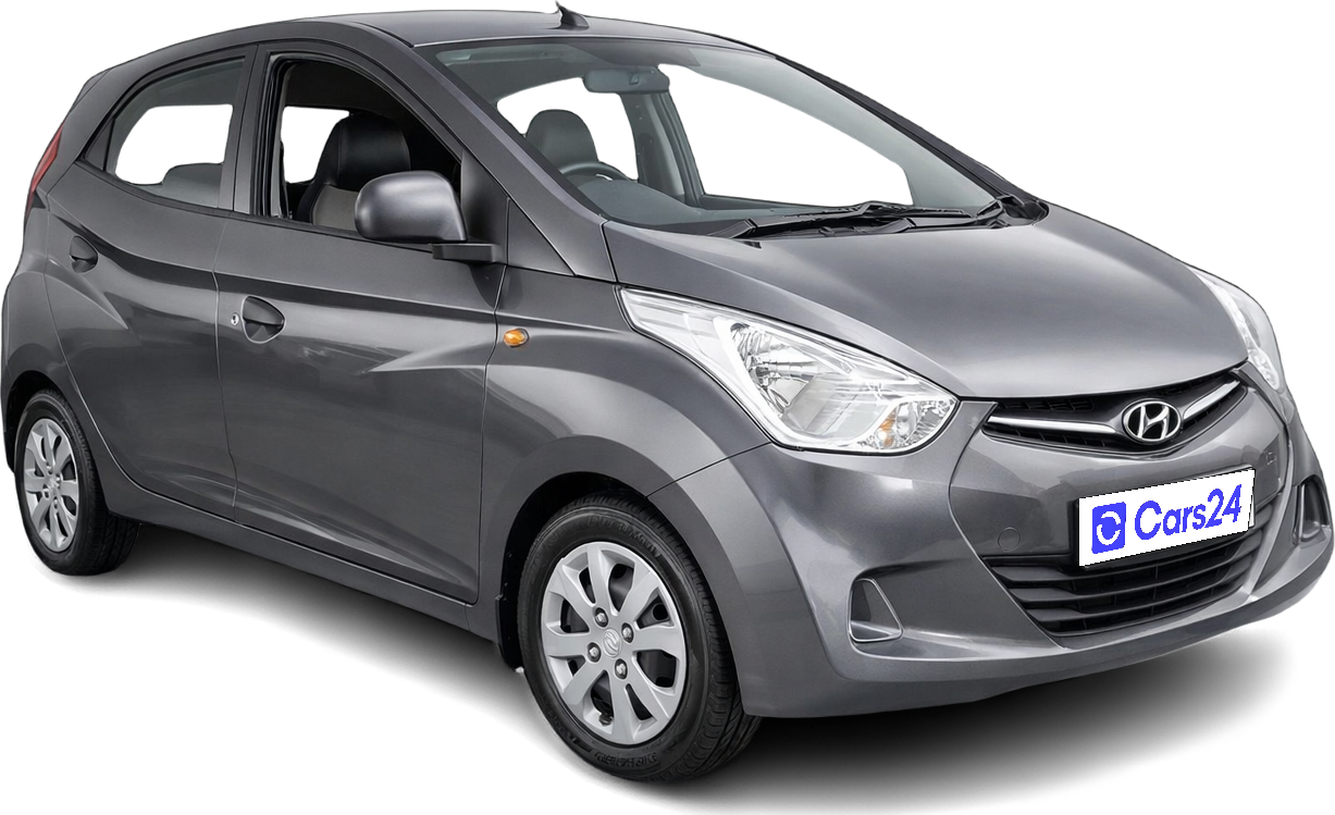 2014 Hyundai Eon - Hatchback - Petrol - Manual - ₹1.68 lakh