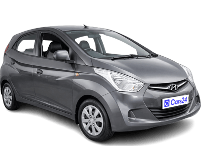 2014 Hyundai Eon - Hatchback - Petrol - Manual - ₹1.68 lakh