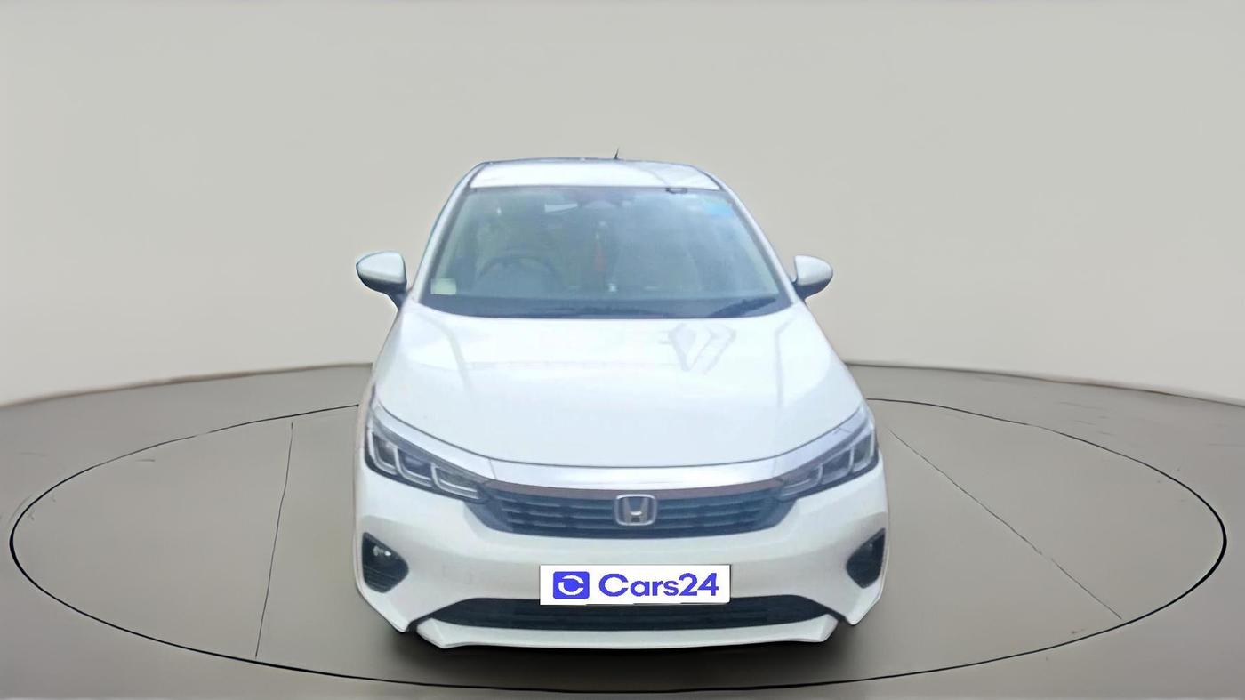 2024 Honda City 1.5L I-VTEC V, Petrol, Manual, 1,22,589 km, exterior