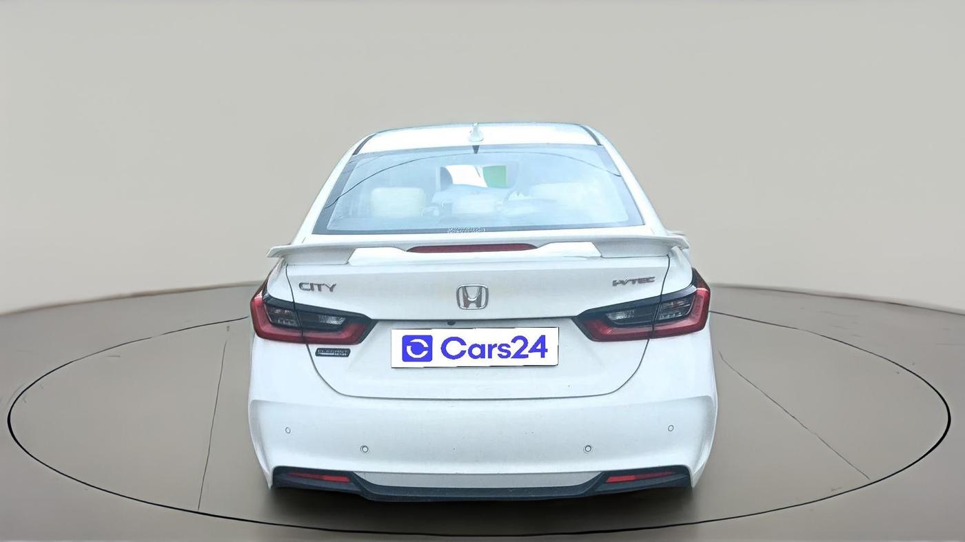 2024 Honda City 1.5L I-VTEC V, Petrol, Manual, 1,22,589 km, exterior