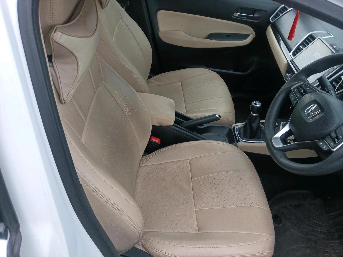 2024 Honda City 1.5L I-VTEC V, Petrol, Manual, 1,22,589 km, interior