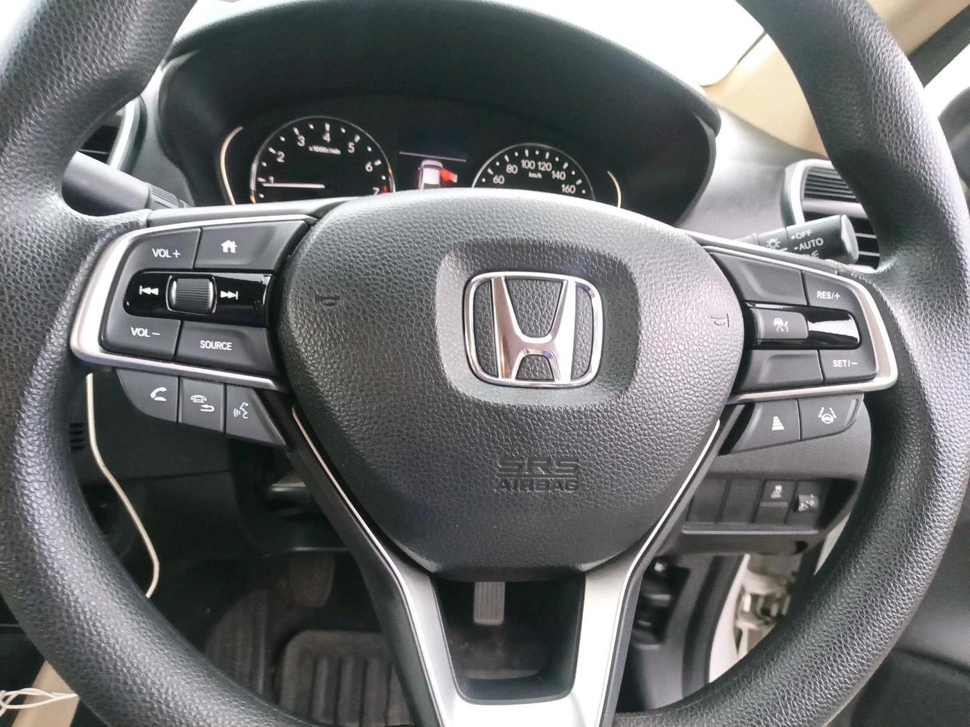 2024 Honda City 1.5L I-VTEC V, Petrol, Manual, 1,22,589 km, interior