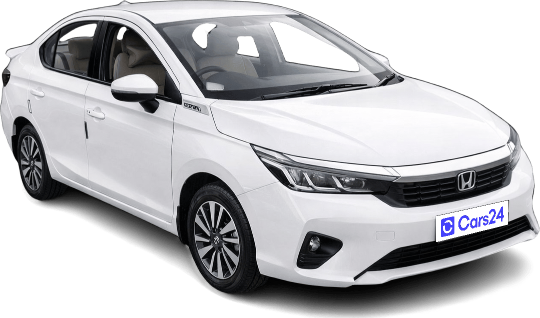 2024 Honda City - Sedan - Petrol - Manual - ₹13.10 lakh