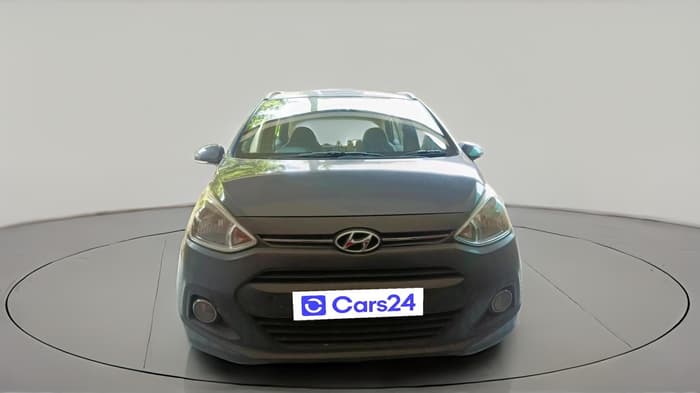 2013 Hyundai Grand i10 ASTA 1.1 CRDI (O), Diesel, Manual, 1,08,720 km, exterior