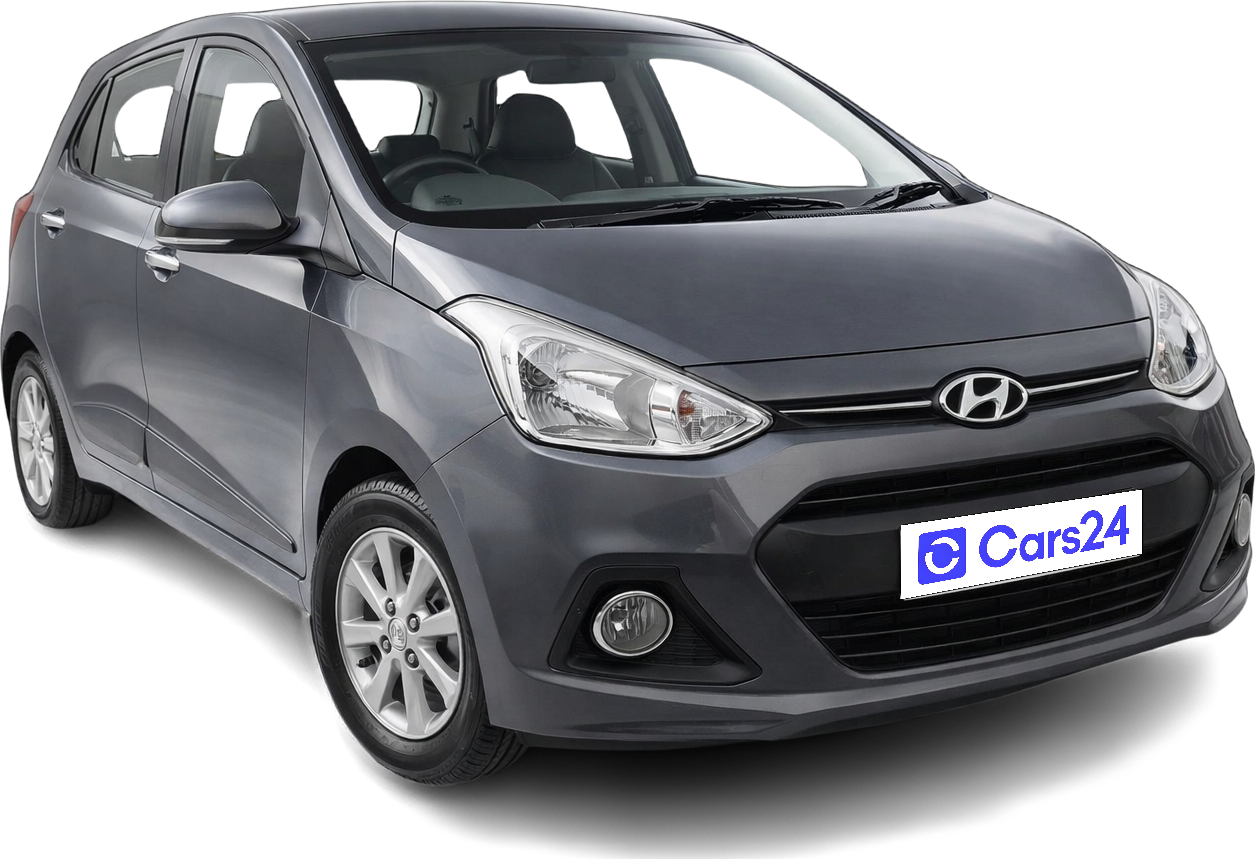2013 Hyundai Grand i10 - Hatchback - Diesel - Manual - ₹2.38 lakh