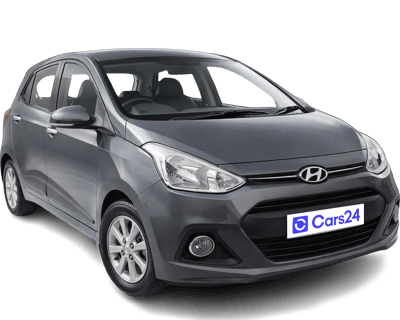 2013 Hyundai Grand i10 - Hatchback - Diesel - Manual - ₹2.26 lakh