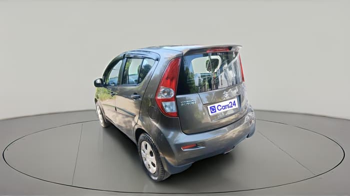 2015 Maruti Ritz VXI, Petrol, Manual, 1,10,720 km, exterior