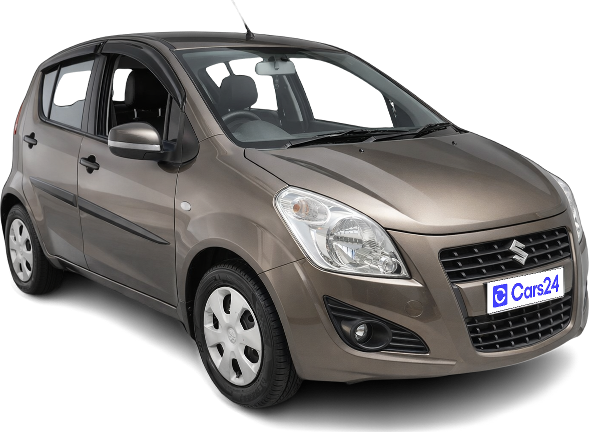 2015 Maruti Ritz - Hatchback - Petrol - Manual - ₹3.10 lakh