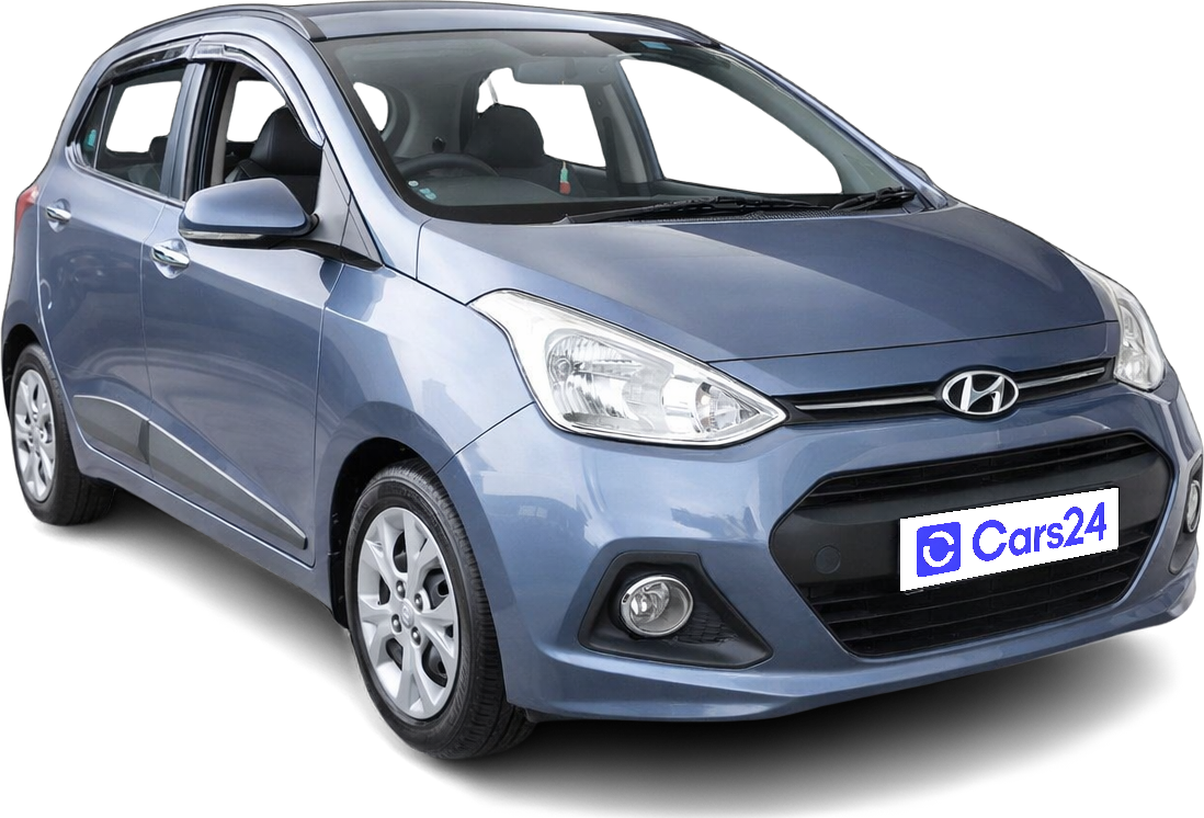 2014 Hyundai Grand i10 - Hatchback - Petrol - Manual - ₹2.75 lakh