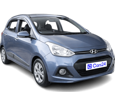 2014 Hyundai Grand i10 - Hatchback - Petrol - Manual - ₹2.75 lakh