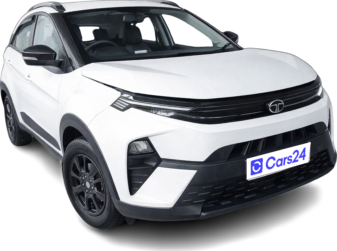 2025 Tata NEXON - SUV - Petrol - Automatic - ₹10.10 lakh