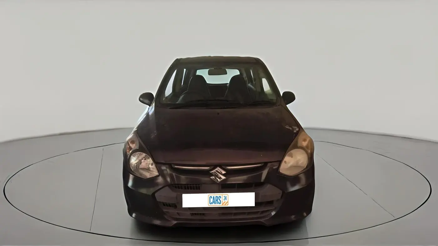 2013 Maruti Alto LXI, Petrol, Manual, 59,868 km, exterior