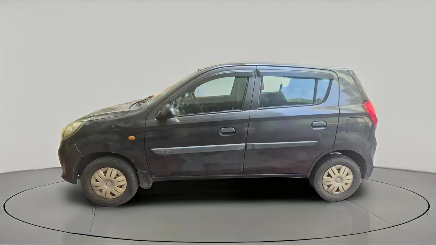2013 Maruti Alto LXI, Petrol, Manual, 59,868 km, exterior
