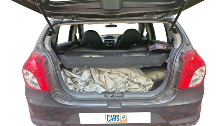 2013 Maruti Alto LXI, Petrol, Manual, 59,868 km, exterior