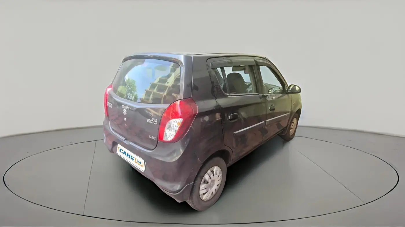 2013 Maruti Alto LXI, Petrol, Manual, 59,868 km, exterior