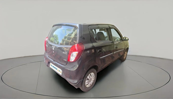 2013 Maruti Alto LXI, Petrol, Manual, 59,868 km, exterior