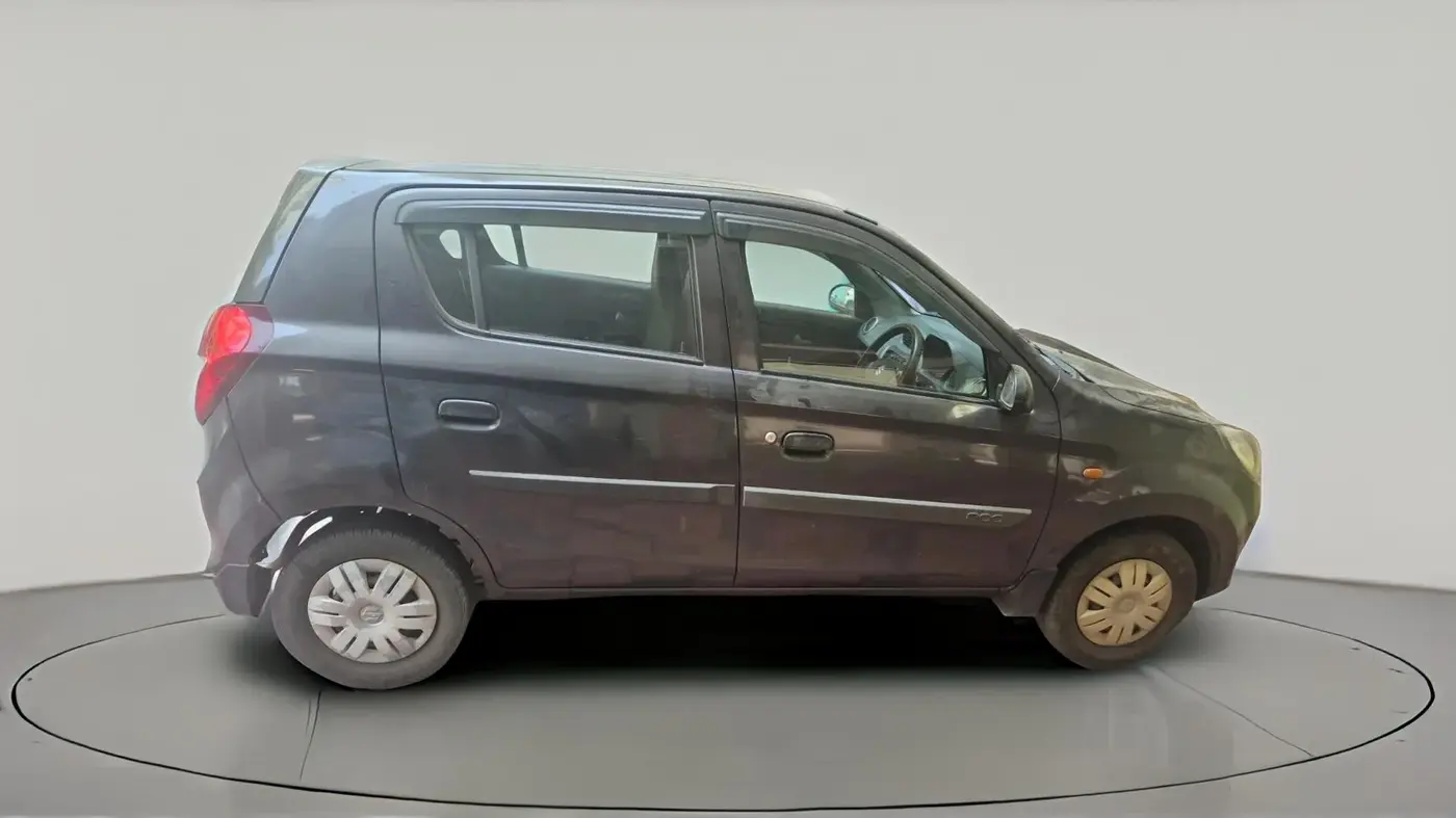 2013 Maruti Alto LXI, Petrol, Manual, 59,868 km, exterior