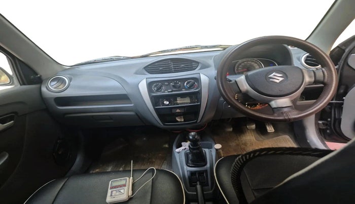 2013 Maruti Alto LXI, Petrol, Manual, 59,868 km, interior