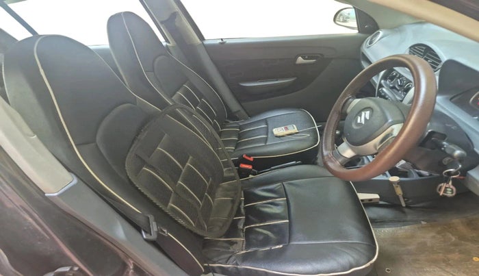 2013 Maruti Alto LXI, Petrol, Manual, 59,868 km, interior
