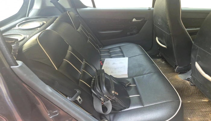 2013 Maruti Alto LXI, Petrol, Manual, 59,868 km, interior