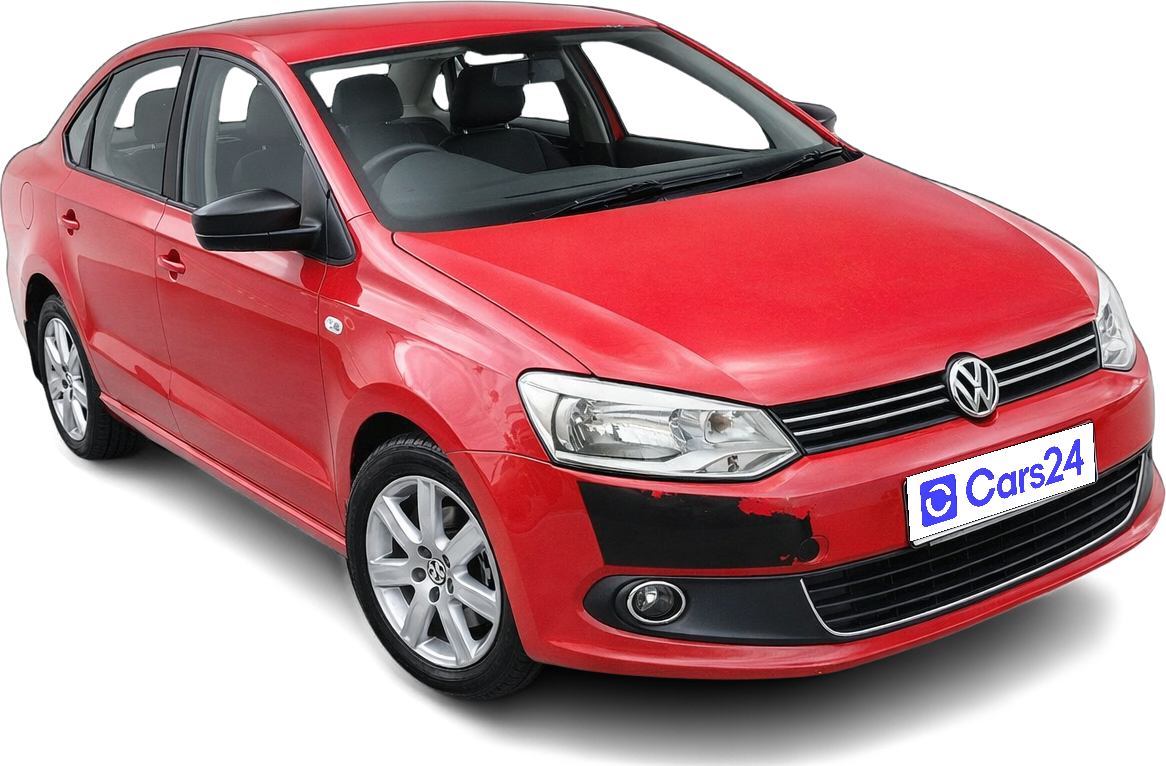2011 Volkswagen Vento - Sedan - Petrol - Manual - ₹99,000