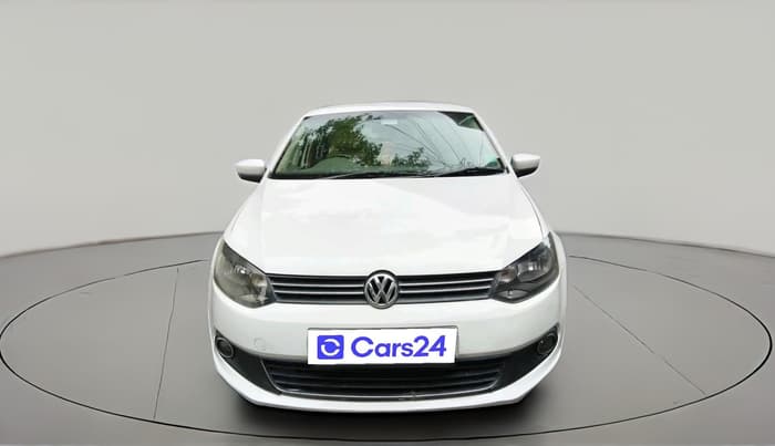 2014 Volkswagen Vento HIGHLINE DIESEL 1.6, Diesel, Manual, 1,08,517 km, exterior