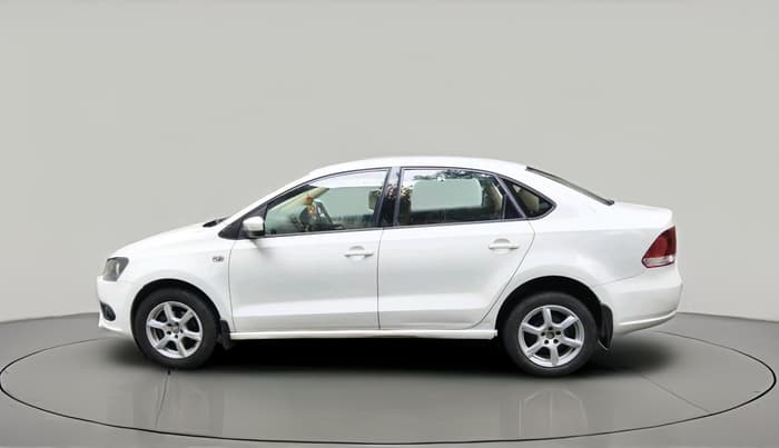 2014 Volkswagen Vento HIGHLINE DIESEL 1.6, Diesel, Manual, 1,08,517 km, exterior