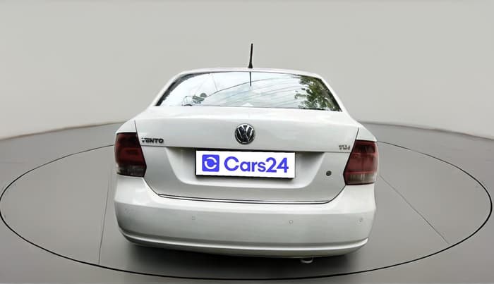2014 Volkswagen Vento HIGHLINE DIESEL 1.6, Diesel, Manual, 1,08,517 km, exterior