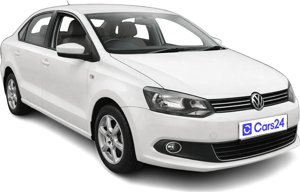 2014 Volkswagen Vento - Sedan - Diesel - Manual - ₹3.70 lakh