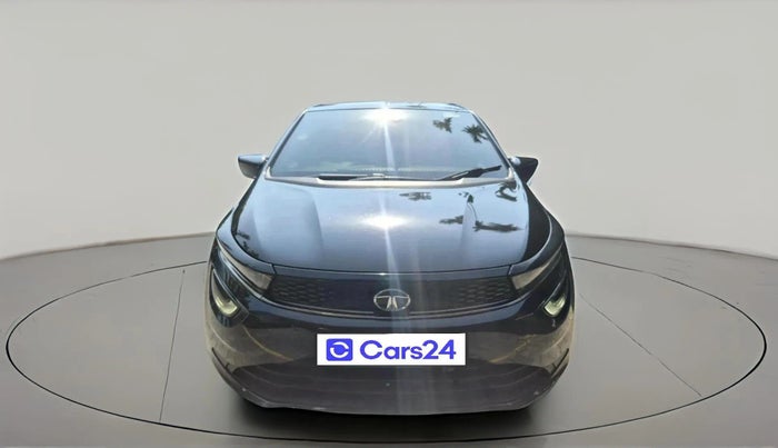2023 Tata ALTROZ XZA PLUS DARK EDTION, Petrol, Automatic, 25,843 km, exterior