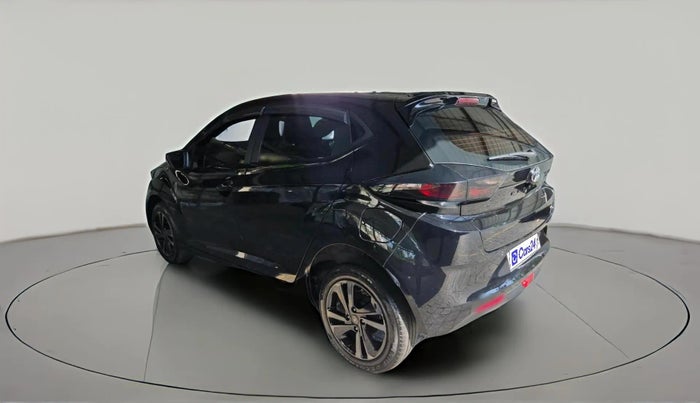 2023 Tata ALTROZ XZA PLUS DARK EDTION, Petrol, Automatic, 25,843 km, exterior