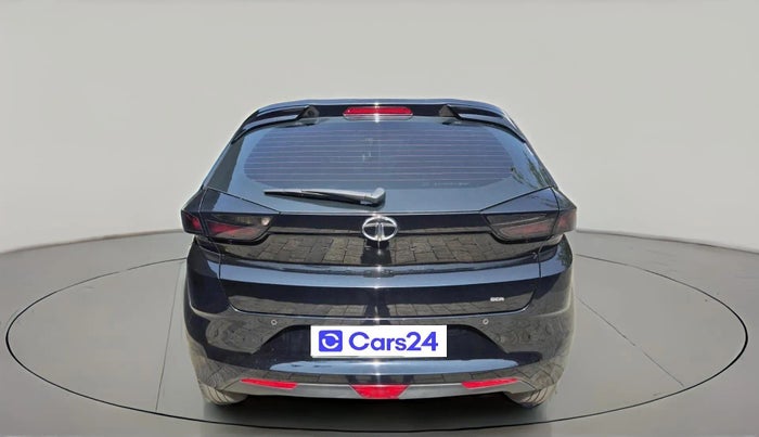 2023 Tata ALTROZ XZA PLUS DARK EDTION, Petrol, Automatic, 25,843 km, exterior