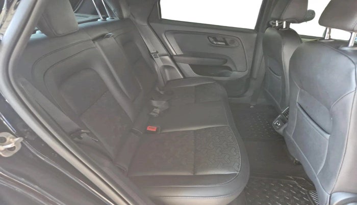 2023 Tata ALTROZ XZA PLUS DARK EDTION, Petrol, Automatic, 25,843 km, interior