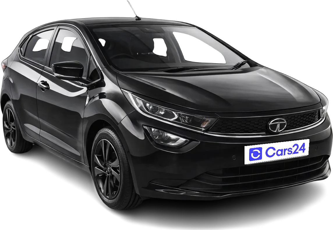 2023 Tata ALTROZ - Hatchback - Petrol - Automatic - ₹7.70 lakh